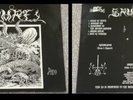 SAMAEL WORSHIP HIM LP FIRST PRESS BLACK METAL BURZUM