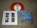 AFI RARE All Hallows EP orange vinyl 7