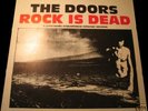 THE DOORS ROCK IS DEAD RARE LIVE JIM POETRY GREEN WAX