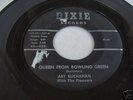 ART BUCHANAN on DIXIE CLASSIC ROCKABILLY 45