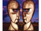 PINK FLOYD DIVISION BELL RARE BLUE VINYL LP MINT