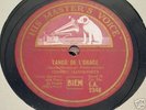 COMEDY HARMONISTS-Tang De L'orage HMV 78 Mega RARE