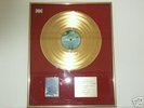 Thin Lizzy - Black Rose - Gold LP