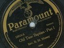 78-PRE-WAR GOSPEL-REV. R. M. MASSEY-PARAMOUNT-OLD TIME