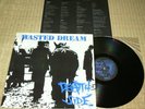 DEATH SIDE *WASTED DREAM* LP ORG/bastard gism gauze