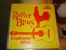 Lightnin' Slim - Rooster Blues - Excello LP 8000 - Rare