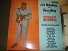 Freddy King - Let's Hide Away & Dance Away King LP 773