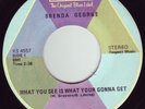 Brenda George-Funky Soul 45-Kent-LISTEN