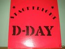 D-Day-Stagefright Rare Private Punk/Garage LP