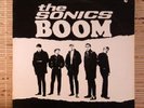 The SONICS Boom - Original 1966 Etiquette LP Mono