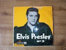 Elvis Presley HMV CLP1105 Original 1957 UK LP NO RES
