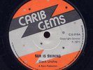 Black Uhuru Sun is Shining rare UK Carib Gems Listen
