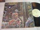 IRON MAIDEN -  ZIMBABWEAN PRESSING 