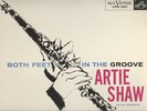 ARTIE SHAW/ANDY WARHOL COVER ILLUSTRATION