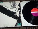 led zeppelin 1st uk press turquoise letting