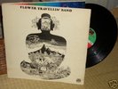 Satori Flower Travellin’ Band Japanese Psych/Acid LP