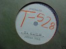 Ultra RARE Jethro Tull acetate The Whistler laquer cut