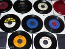 Incredible- Box of 50-1950's Orignal 45s- Must Be Seen
