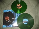 BOTCH - We are the Romans 2xlp GREEN WAX sxe Converge