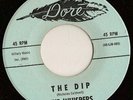 RARE NORTHERN SOUL - THE WHISPERS - DORE 