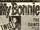 ORIGINAL German Beatles single 1961 MY BONNIE MINT-