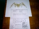 MORBID Death Execution LP (ltd to 100 only worldwide)