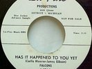 Northern Soul 45 FALCONS Has It Happened LU-PINE Hear M