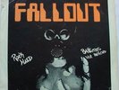 type o negative FALLOUT 45 Rare PETER STEELE 1st BAND