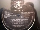 SHA-BAR LETHAL WEAPON THREE STAGES OF RAMPAGE 1990