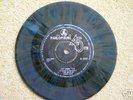 BEATLES multicoloured vinyl PAKISTAN  1960's