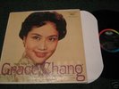 Hong Kong's Grace Chang LP Singer Capitol Rare Chinese