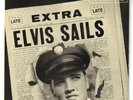 ELVIS PRESLEY 45 rpm EP --  3 PRESS INTERVIEWS - 1958