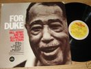 AUDIOPHILE M&K Direct To Disc BILL BERRY / For Duke NM