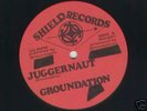 JUGGERNAUT GROUNDATION - RARE ROOTS DUB KILLER - LISTEN