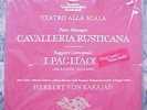 BERGONZI COSSOTTO Cav & Pag FAC SEALED  1st tulip