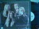 MU s/t RARE Fankhauser psych RTV shrink WLP lyric inser