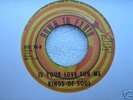 NO SOUL IS YOUR LOVE FOR ME KINGS OF SOUL DOWN TO EARTH