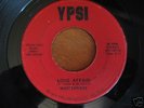 Masterpiece 'Love Affair' on Ypsi - modern soul 45 HEAR