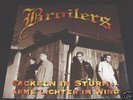 BROILERS-FACKELN IM STURM/ARME LICHTER IM WIND (LP) RAR