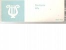 Beatles EP Atlas 80031 Tony Sheridan My Bonnie