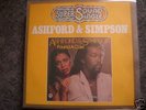 Ashford + Simpson - Found a cure/ Stay free 12'' Vinyl