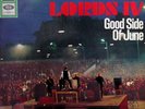 LORDS IV Good Side Of June  LP  WALDBÜHNENCOVER