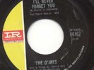 The O'Jays on IMPERIAL, 45 RPM, SOUL