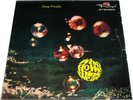 DEEP PURPLE Who Do We Think... mega-rare IRAN prs. LP