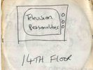 TELEVISION PERSONALITIES - 14th Floor TEEN 78 Original