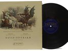 OISTRAKH YAMPOLSKY TARTINI DEVIL s TRILL & MOZART 33cx