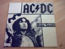 AC/DC - Bon Scott, rare unknown LP