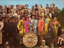 THE BEATLES  SGT PEPPER ORIG 1967 UK MONO ISSUE MINT