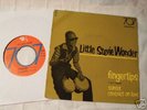 LITTLE STEVIE WONDER - FINGERTIPS - FRENCH EP