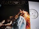 FRUMPY : BY THE WAY LP 1972 VERTIGO SWIRL WHITE LABEL